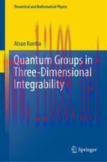 [PDF]Quantum Groups in Three-Dimensional Integrability