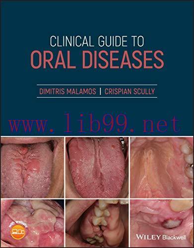 [AME]Clinical Guide to Oral Diseases (Original PDF)