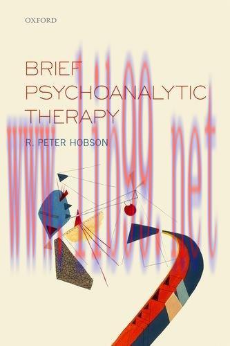 [AME]Brief Psychoanalytic Therapy (PDF)