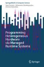 [PDF]Programming Heterogeneous Hardware via Managed Runtime Systems