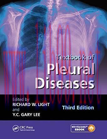 [PDF]Textbook of Pleural Diseases, Third Edition