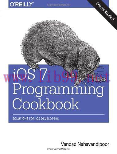 [FOX-Ebook]iOS 7 Programming Cookbook