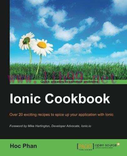 [FOX-Ebook]Ionic Cookbook