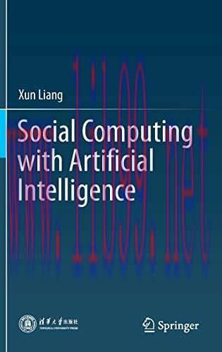 [FOX-Ebook]Social Computing with Artificial Intelligence