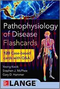 [PDF]Pathophysiology of Disease Flash Cards