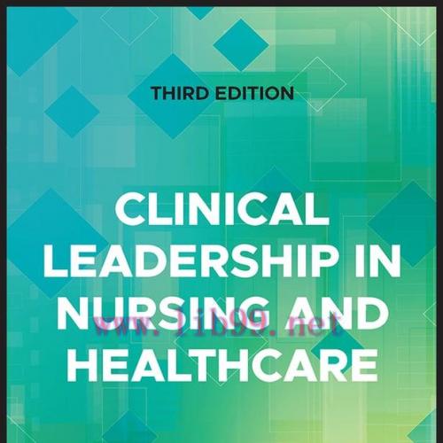 [AME]Clinical Leadership in Nursing and Healthcare, 3rd Edition (EPUB)