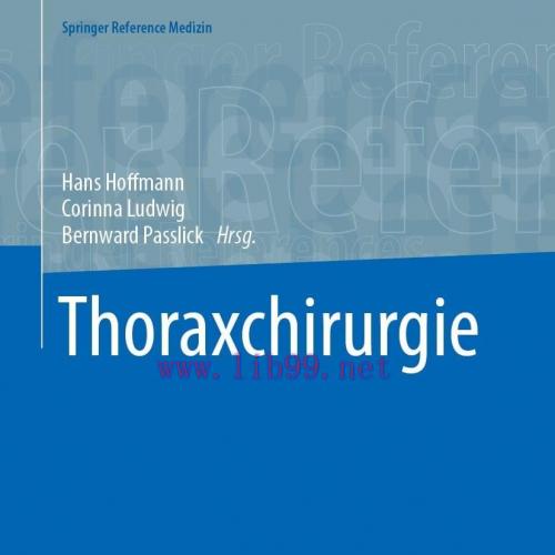 [AME]Thoraxchirurgie (EPUB)