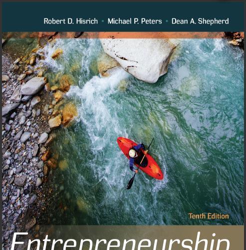 (TB)Entrepreneurship 10th edition by Robert Hisrich.zip