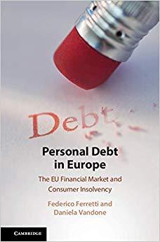 (PDF)Personal Debt in Europe The EU Financial Market and Consumer Insolvency