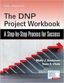 [AME]The DNP Project Workbook: A Step-by-Step Process for Success (EPUB)