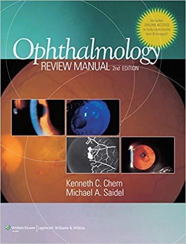 Ophthalmology Review Manual 2nd Edition