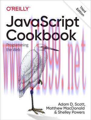 [SAIT-Ebook]JavaScript Cookbook, 3rd Edition