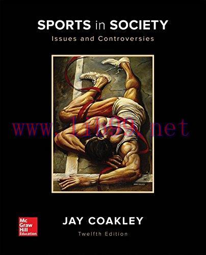 [FOX-Ebook]Sports in Society: Issues and Controversies, 12th Edition