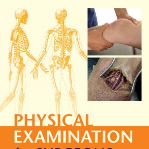 Physical Examination for Surgeons An Aid to the MRCS OSCE(Original PDF)