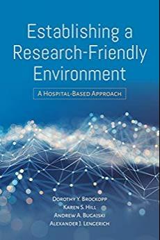 Establishing a Research-Friendly Environment
