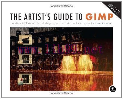 [FOX-Ebook]The Artist's Guide to GIMP, 2nd Edition