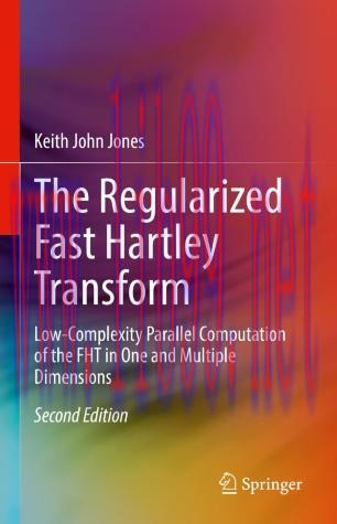 The Regularized Fast Hartley Transform