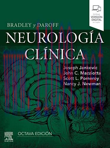 [AME]Bradley y Daroff. Neurolog&iacute;a cl&iacute;nica, 8 edici&oacute;n, 2 Volume Set (Original PDF)