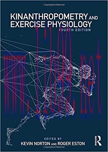 [PDF]Kinanthropometry and Exercise Physiology 4th Edition