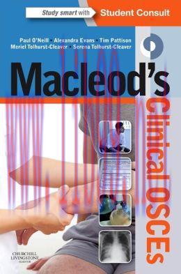 [AME]Macleod’s Clinical OSCEs