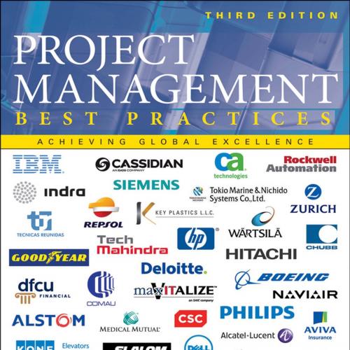 Project Management - Best Practices