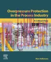 [PDF]Overpressure Protection in the Process Industry