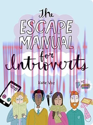 [FOX-Ebook]The Escape Manual for Introverts