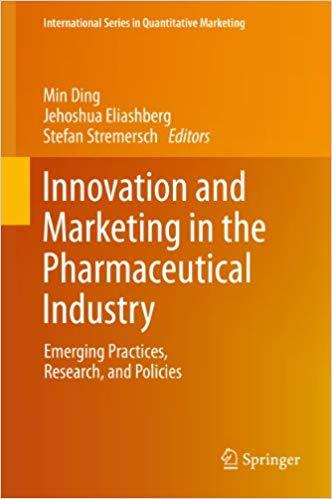 (PDF)Innovation and Marketing in the Pharmaceutical Industry Emerging Practices, Research, and ...