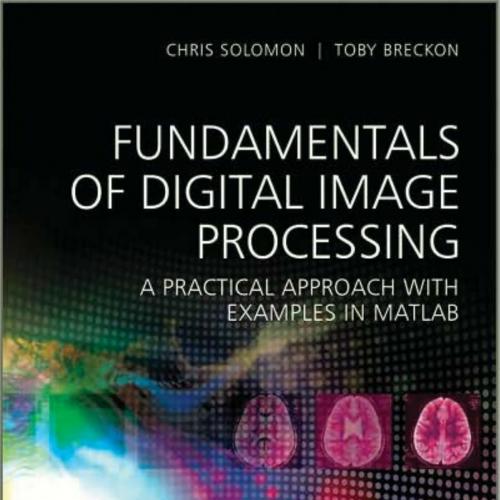Fundamentals of Digital Image Processing A Practical Approach with Examples in Matlab 1st - Wei...
