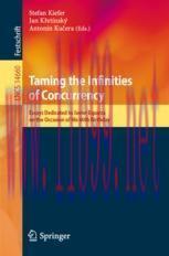 [PDF]Taming the Infinities of Concurrency: Essays Dedicated to Javier Esparza on the Occasion o...