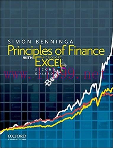 [PDF]Principles of Finance with Excel 2nd Edition [Simon Benninga]