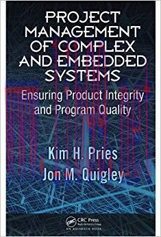 (PDF)Project Management of Complex and Embedded Systems: Ensuring Product Integrity and Program...