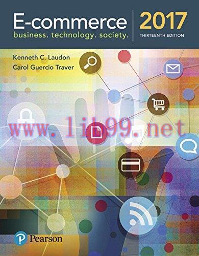 [FOX-Ebook]E-Commerce 2017, 13th Edition