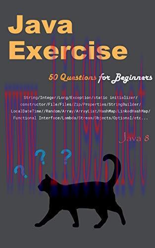 [FOX-Ebook]Java Exercise 50 Questions for Beginners