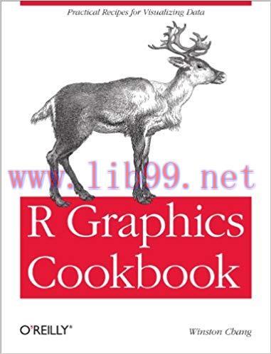 R Graphics Cookbook: Practical Recipes for Visualizing Data 1st Edition,