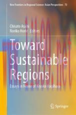 [PDF]Toward Sustainable Regions: Essays in Honor of Kiyoko Hagihara