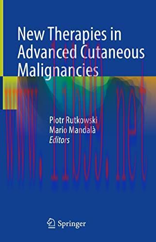 [AME]New Therapies in Advanced Cutaneous Malignancies (Original PDF)