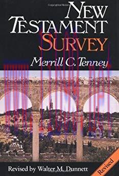 (PDF)New Testament Survey