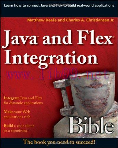 [FOX-Ebook]Java and Flex Integration Bible