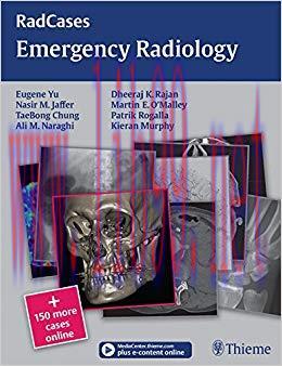(PDF)Emergency Radiology (Radcases) 1st Edition