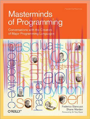 [SAIT-Ebook]Masterminds of Programming