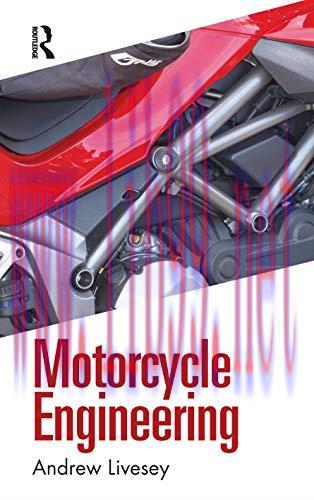 [FOX-Ebook]Motorcycle Engineering