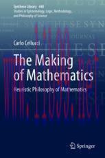 [PDF]The Making of Mathematics: Heuristic Philosophy of Mathematics
