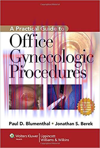 [PDF]A Practical Guide to Office Gynecologic Procedures