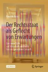[PDF]Der Rechtsstaat als Geflecht von Erwartungen: Eine neue Sicht auf Wirtschaft und Recht f&uuml;r...