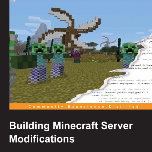Building Minecraft Server Modifications