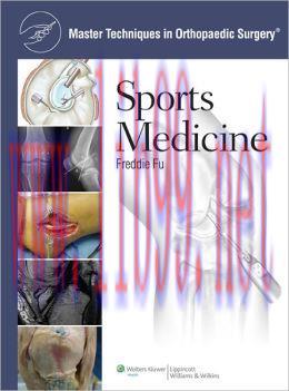 [AME]Master Techniques in Orthopaedic Surgery: Sports Medicine (Original PDF)