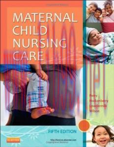 [AME]Maternal Child Nursing Care, 5e