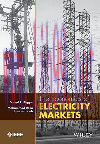 [FOX-Ebook]The Economics of Electricity Markets