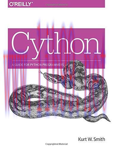 [FOX-Ebook]Cython
